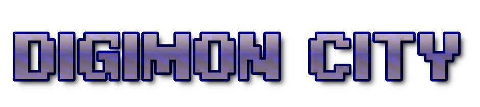 Digimon City