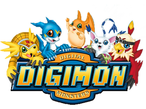 Digimon screen